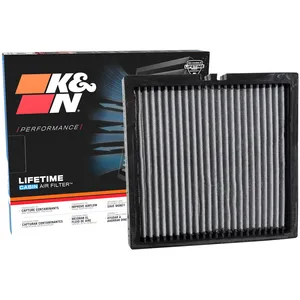 K&N Voitures Filtre intérieur Durango, Grand Cherokee 3.6, 5.7, 2011-2016 (VF3012) pas cher