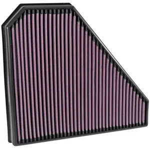 K&N 33-5028 Voiture Filtre à Air de Remplacement, Lavable et RéutilisableVendu paramazon