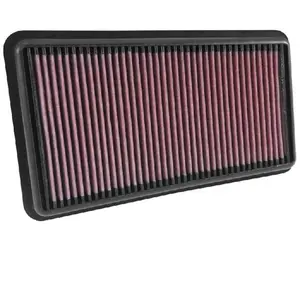 Comparateur de prix : K&N 33-5025 Voiture Filtre à Air de Remplacement, Lavable et Réutilisable