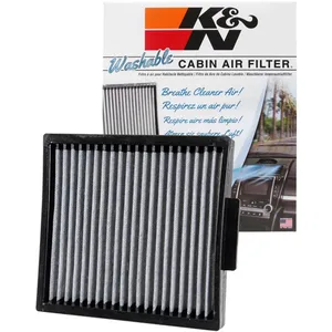 Comparateur de prix : K&N VF2038 Voitures Filtre à air de Cabine