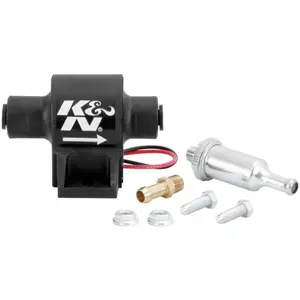 K&N Inline Gaz pompe 1.5-4 PSi (81-0401) pas cher
