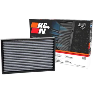 K&N VF3000 Voitures Filtre à Air Cabine