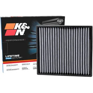 Comparateur de prix : K&N VF2020 Voitures Filtre à Air Cabine