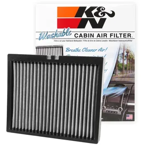 Comparateur de prix : K&N VF2040 Voitures Filtre à Air Cabine
