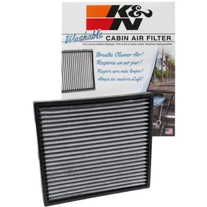 Comparateur de prix : K&N VF2043 Voitures Filtre à Air Cabine