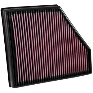 Comparateur de prix : Filtre à air K&N FILTERS, par ex. pour Chevrolet