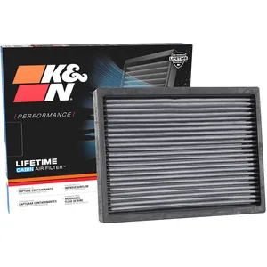 K&N Filtre à air cabine compatible avec Mercedes E/GLE (W213/A238/C238... pas cher
