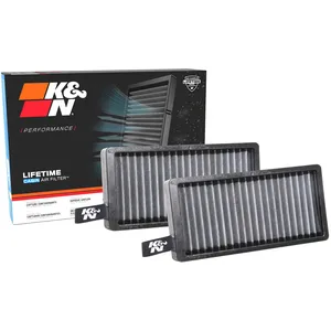 K&N Filtre à air cabine compatible avec Dodge 1500 (Classic) 3.6/5.7 2... pas cher