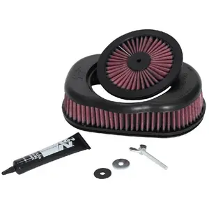 K&N Filtre à air, Filtres moto spécifique, HA-4517XD