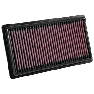 Comparateur de prix : K&N Replacement Air Filter 33-3080 TOYOTA C-HR L4-1.2L F-I, 2016-2018