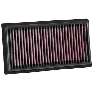 Comparateur de prix : K&N Filtre à air compatible avec Subaru BRZ 2.0 (boite manuelle) 2017- (33-5060)