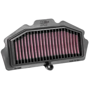 K&N Filtre A Air De Remplacement Ketn Adaptable Pour Kawasaki