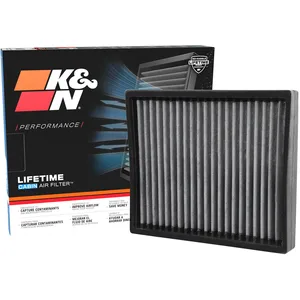 K&N Filtre à air cabine compatible avec Hyundai Sonata 1.6/2.0/2.4 201...
