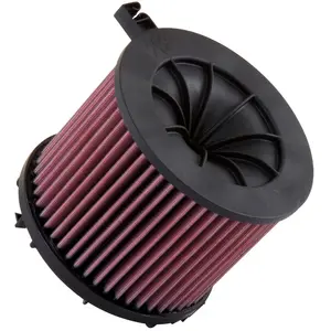 Comparateur de prix : K&N Engineering, Inc. Filtre à air pour AUDI: Q5, A4, A5 (Ref: E-0648)