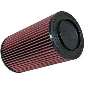 K&N Voitures Filtre à air de Remplacement Ram Promaster 1500, 2500, 3500 3.6 2014-(E-0656), Red, Lavable et RéutilisableVendu paramazon