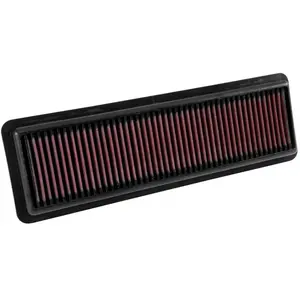 Comparateur de prix : K&N 33-3049 Filtre à Air du Moteur: Haute Performance, Premium, Lavable, Filtre de Remplacement, Plus de Pouvoir, 2014-2018 (i10, Grand, Xcent)