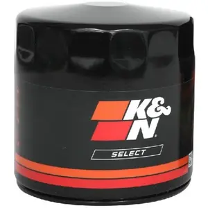 K&N Filtre à huile Select : conçu pour protéger votre moteur : compatible avec certains modèles de véhicules INFINITI/MAZDA/NISSAN/SU (voir la description du produit pour... pas cher