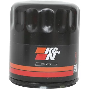 K&N Engineering, Inc. Filtre à huile pour FORD USA: Mustang & VOLKSWAGEN: Golf, Jetta & SAAB: 9-3 & MAZDA: 6 & FORD: Mustang, Edge (Ref: SO-1002) pas cher