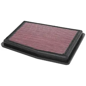 Comparateur de prix : K&N Filtre à air moteur à vie d'origine à haut débit : augmentation de la puissance : premium, lavable : compatible avec Hyundai/Kia 2020-2025 : Santa Fe, Sonata, Tucson, Sorento, Sportage, 33-5109