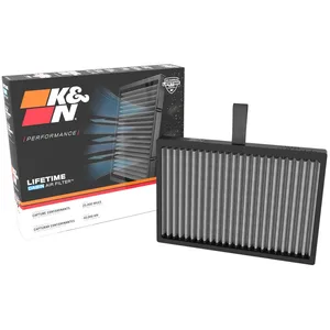 K&N Filtre à air cabine compatible avec Tesla Model S 2016-2020 (VF208...