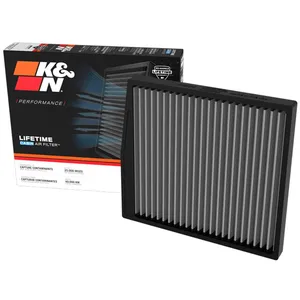 Comparateur de prix : K&N Filtre à air cabine compatible avec Volvo S60/ S80/ C70/ V70/ XC70...