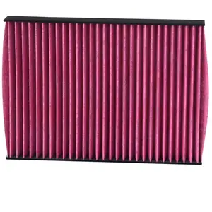 Comparateur de prix : Filtre À Air D'Habitacle À Usage Unique K&N Premium Compatible Avec Di...