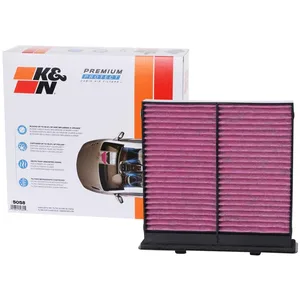 K&N Engineering, Inc. Filtre d'habitacle pour SUBARU: Forester, Impreza, XV, Levorg (Ref: DVF5058) pas cher