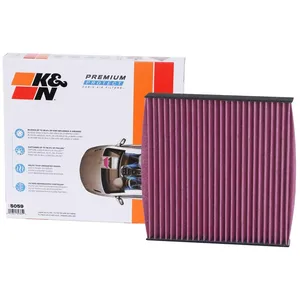 K&N Filtre d'habitacle Premium Protect pas cher