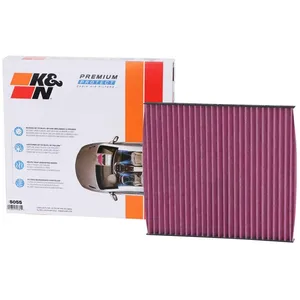 K&N Filtre d'habitacle Premium Protect