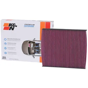K&N Filtre d'habitacle Premium Protect pas cher