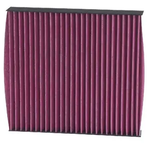 Filtre D'Habitacle Dvf5050 K&N Citroën; Dacia; Fiat; Infiniti; Isuzu; ...