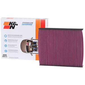 K&N Filtre d'habitacle Premium Protect pas cher