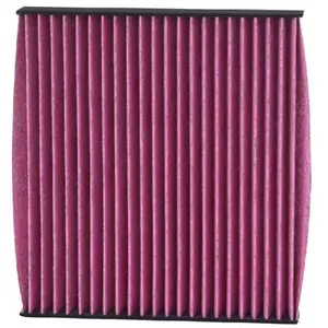 Filtre D'Habitacle Dvf5014 K&N Daihatsu; Jaguar; Land Rover; Lexus; Su... pas cher