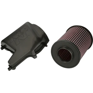 Système de filtres à air sport K&N FILTERS, par ex. pour Dodge, Chrysler