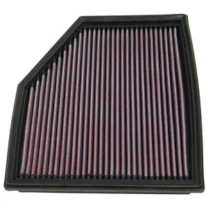 K&N Filtre de remplacement compatible avec Bmw E60E61E63 630 -E64- Z4 - 332292