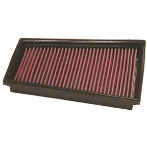Filtre à air K&N FILTERS, par ex. pour Nissan, Mercedes-Benz, Renault