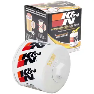 K&N Oil Filter HP-1011 OIL FILTER  AUTOMOTIVE pas cher