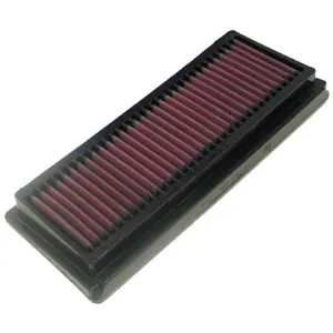 K&N Filtre de remplacement compatible avec Kawasaki ZX6RZX6RR - 05-06 -