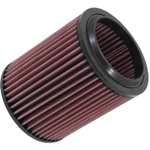 Comparateur de prix : K&N E-0775 Voitures Filtre à air de Remplacement, Lavable et Réutilisable