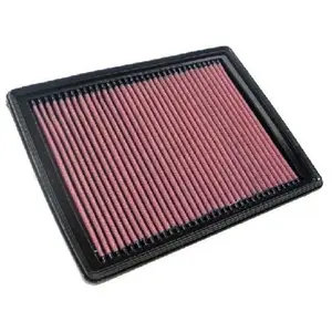 K&N 33-2316 Filtre à Air du Moteur: Haute Performance, Premium, Lavable, Filtre de Remplacement, Plus de Pouvoir, 2005-2009 (LaCrosse, LaCrosse I, LaCrosse II, Allure)