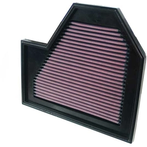 Comparateur de prix : K&N 33-2352 Voiture Filtre à Air de Remplacement, Lavable et Réutilisable