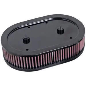 K&N E-3040 Voitures Filtre à Air Custom, Lavable et Réutilisable