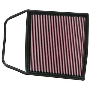 Comparateur de prix : K&N Filtre de remplacement compatible avec Bmw 335 535 135 Z4 - 33-2367