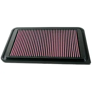 Comparateur de prix : K&n - Filtre de remplacement compatible avec Mazda 2 Mazda 3 - 33-2924