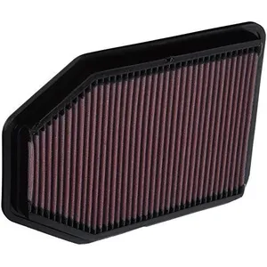 Comparateur de prix : K&N Engineering, Inc. Filtre à air pour JEEP: Wrangler (Ref: 33-2364)