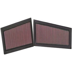Comparateur de prix : K&n - Filtre de remplacement compatible avec Mercedes 3L ap2005 - 33-2940