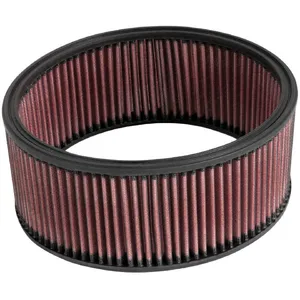 K&N E-3551 Voitures Filtre à Air Custom, Lavable et Réutilisable