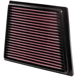 K&N Filtre De Remplacement Pour Ford Fiesta Vi 1.25l1.4l1.6l Ap08 - 33-2955 pas cher