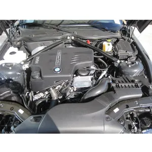 K&N Engineering, Inc. Filtre à air pour BMW: Série 5, Z4, X1 (Ref: 33-2963)