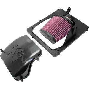 Comparateur de prix : K&N Performance Air Intake System 57S-4900 OPEL ASTRA H 2.0L F-I 2004-2010